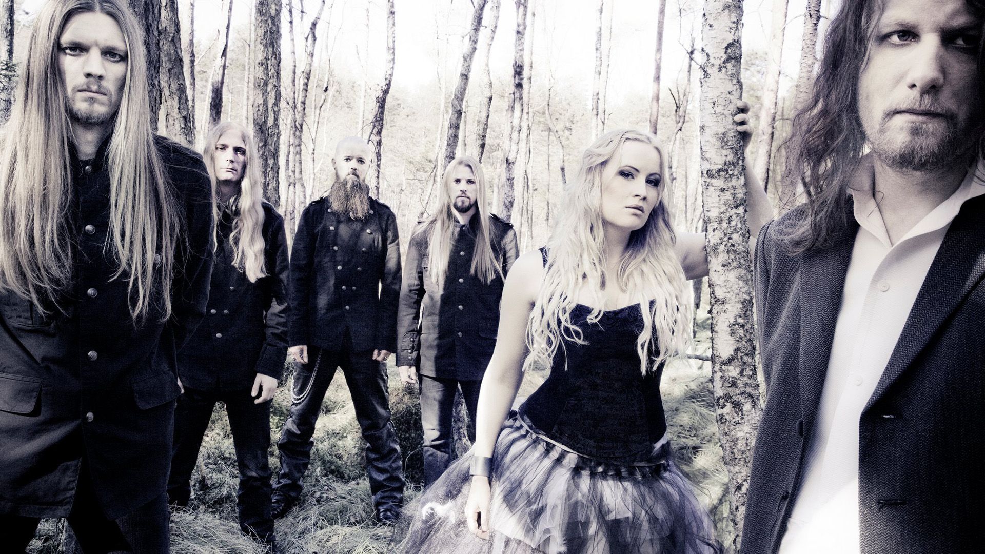 1920x1080 Music Draconian HD Wallpaper