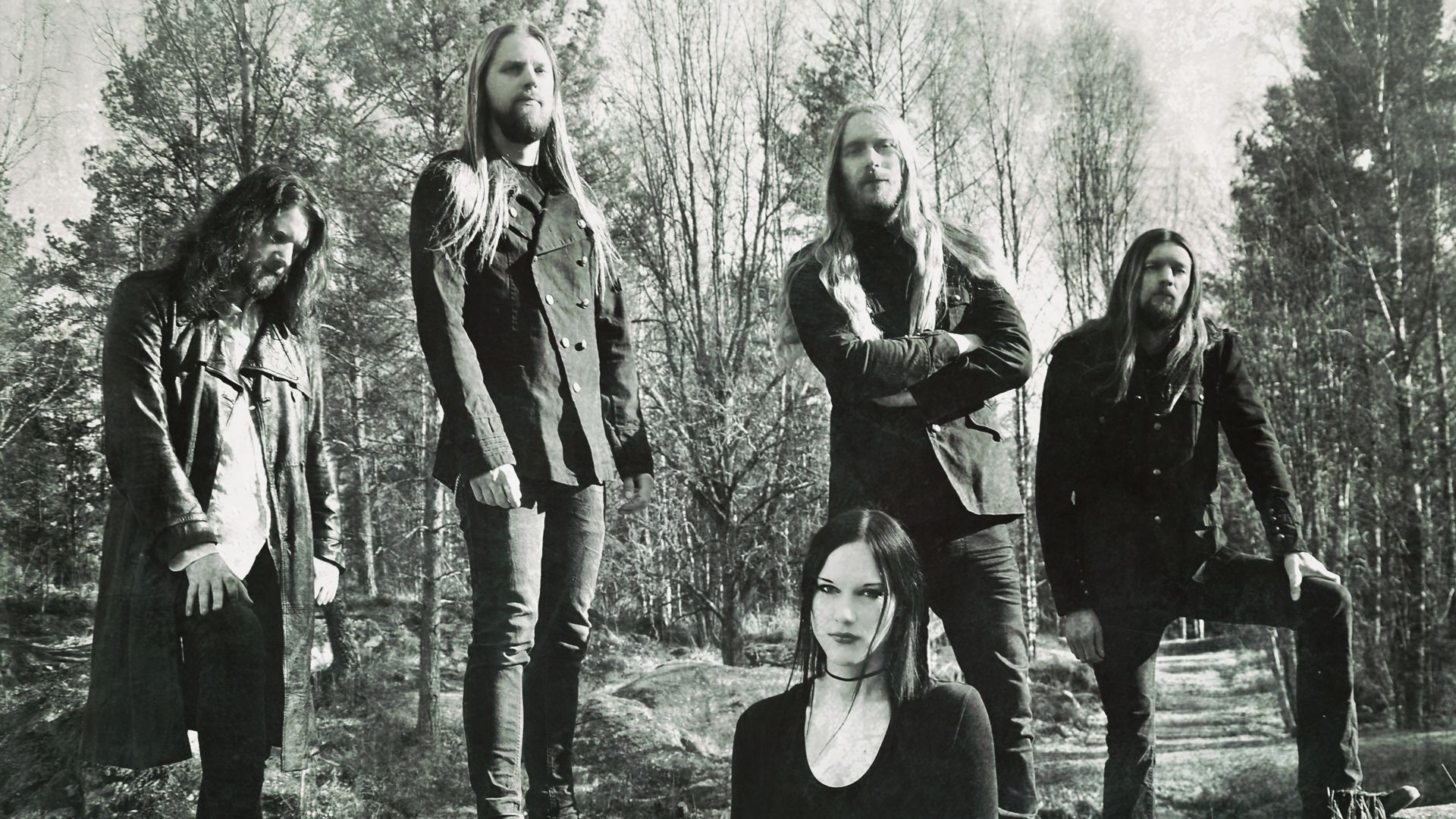 1920x1080 Beaucoup!: New Music From Amaranthe, Enslaved, Draconian, MPE, and more! Metal Pigeon