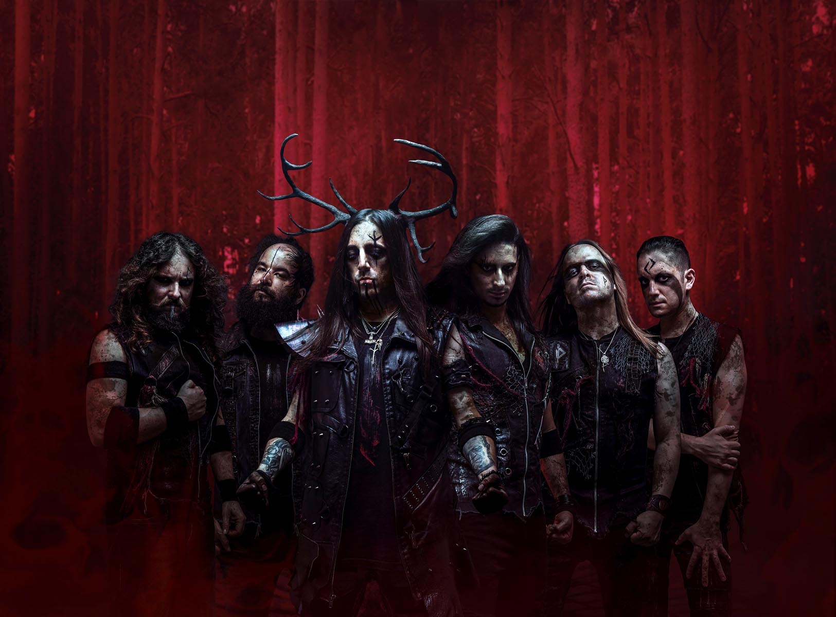 1625x1200 ELVENKING Unleashes Bride Of Night Music Video, Featuring Ex DRACONIAN Singer HEIKE LANGHANS On Guest Vocals