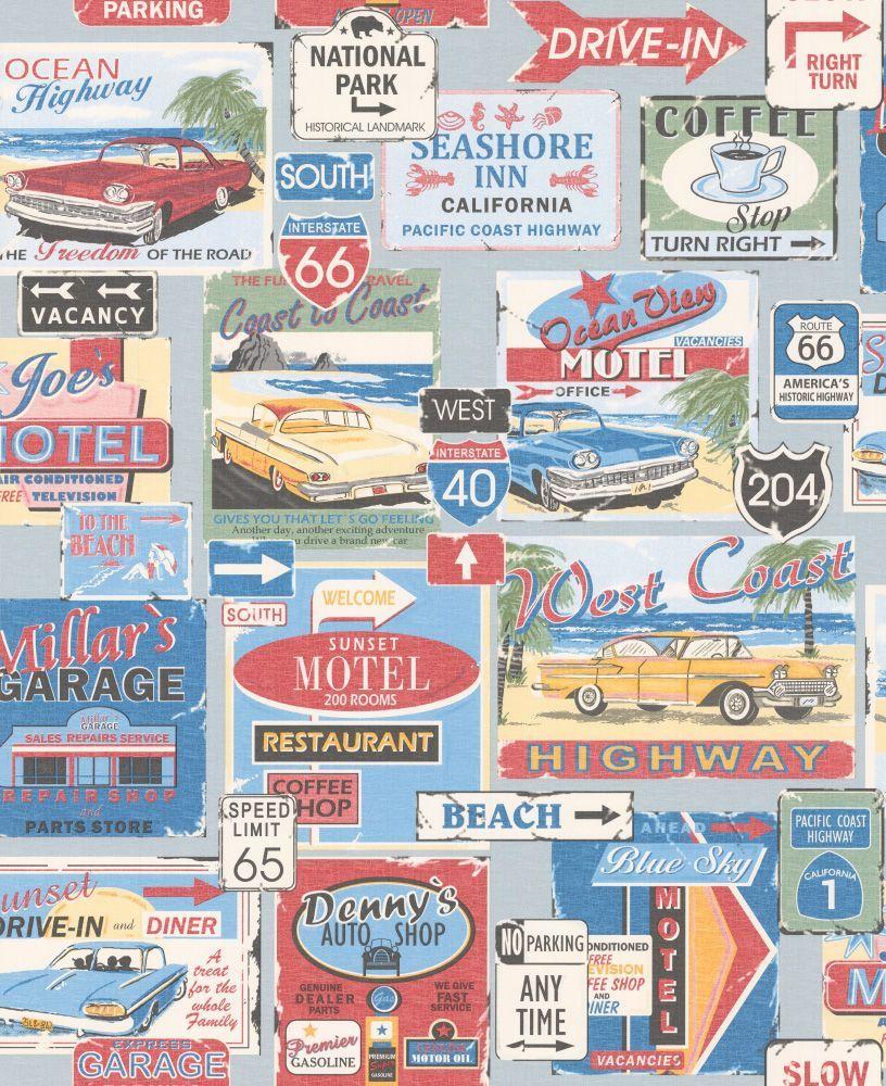 816x1000 American Diner Wallpaper (30 + Background Picture)