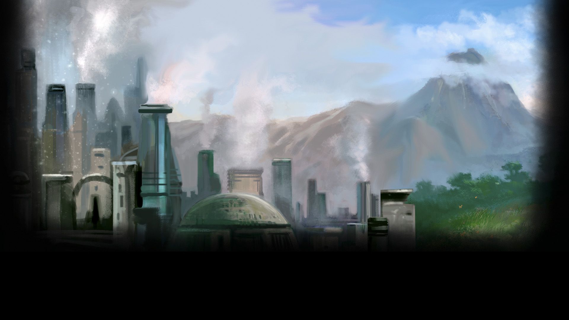 1920x1080 Video Game Draconian Wars HD Wallpaper