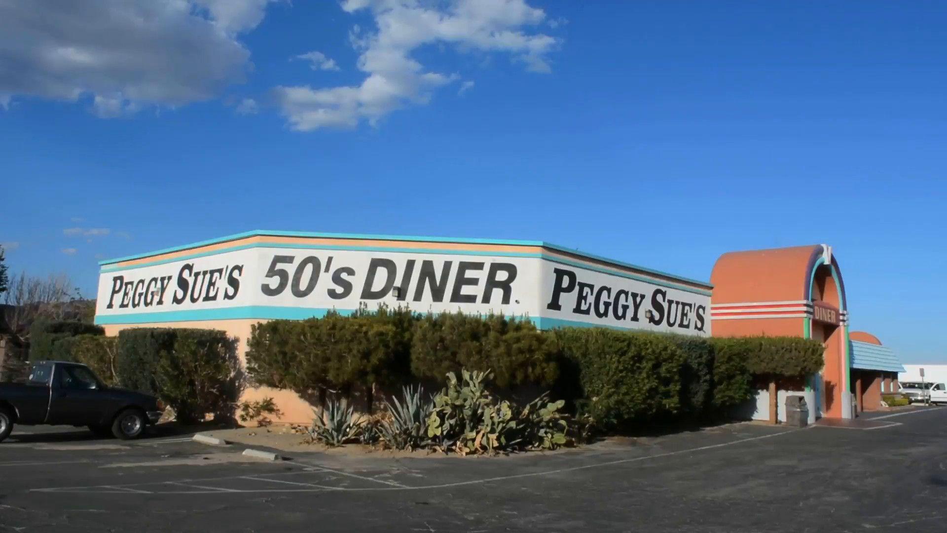 50S Diner Wallpapers Top Free 50S