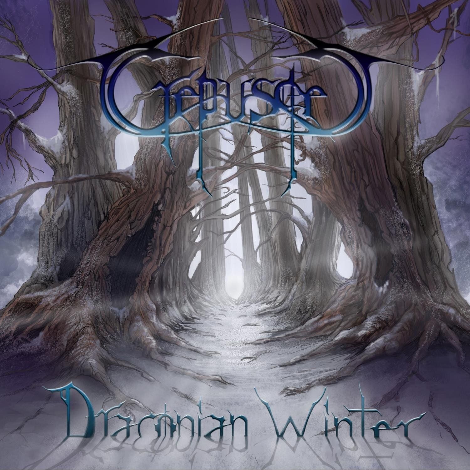1500x1500 Draconian Winter Album Lyrics