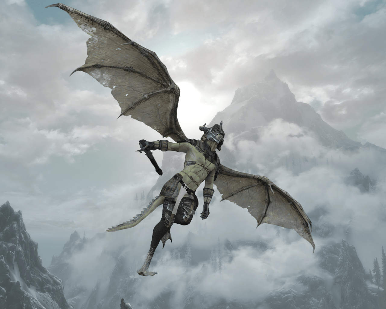 1280x1024 Draconian Warlord by kalabok000 - Fur Affinity [dot] net