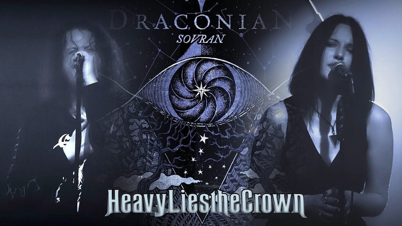 1280x720 Draconian Lies the Crown Live At Mannheim (2019)
