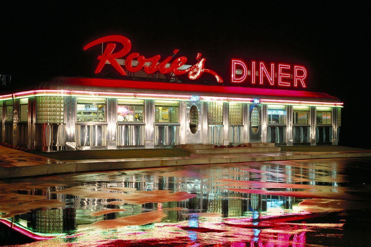 1200x800 Diners, the original prefab success story