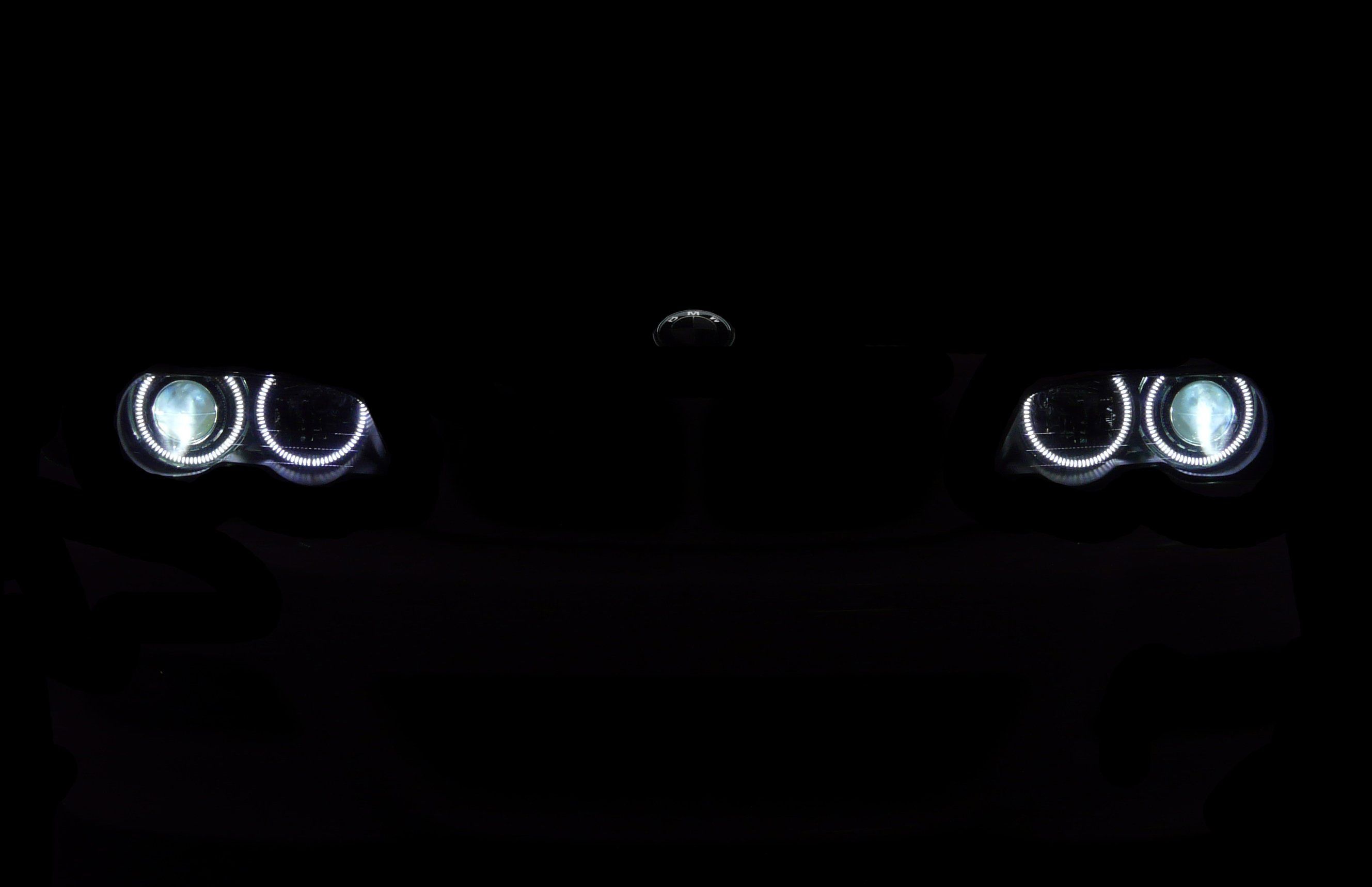 2657x1718 Ring eye bmw wallpaperx1718