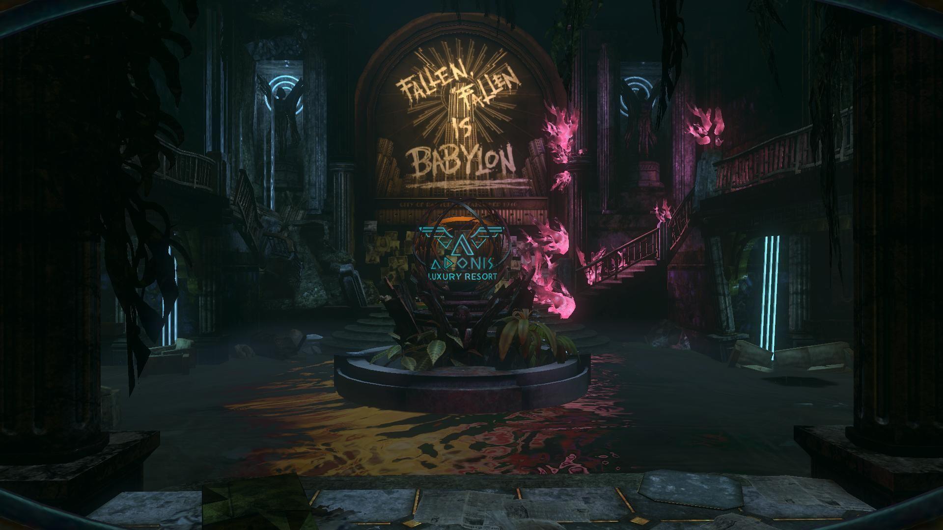 1920x1080 Video Games BioShock Rapture Fresh HD Wallpaper. Bioshock