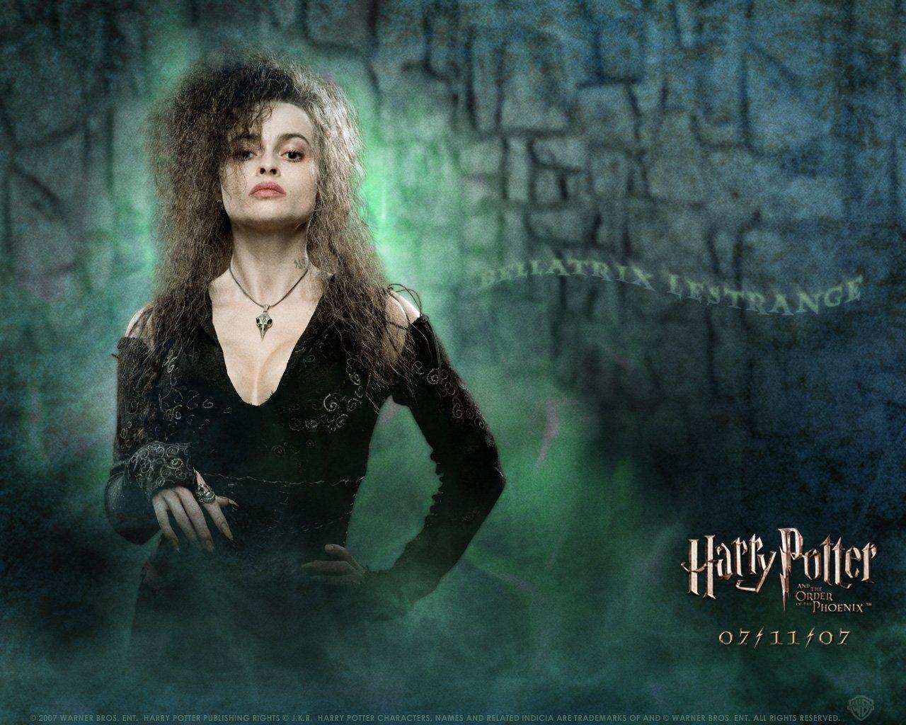 1280x1024 Bellatrix Lestrange HD Wallpaper and Background Image