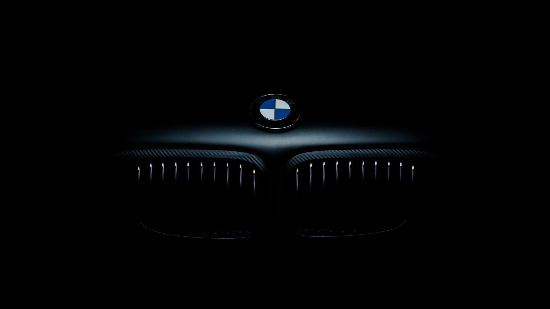 1920x1080 BMW logo car dark wallpaperx1080