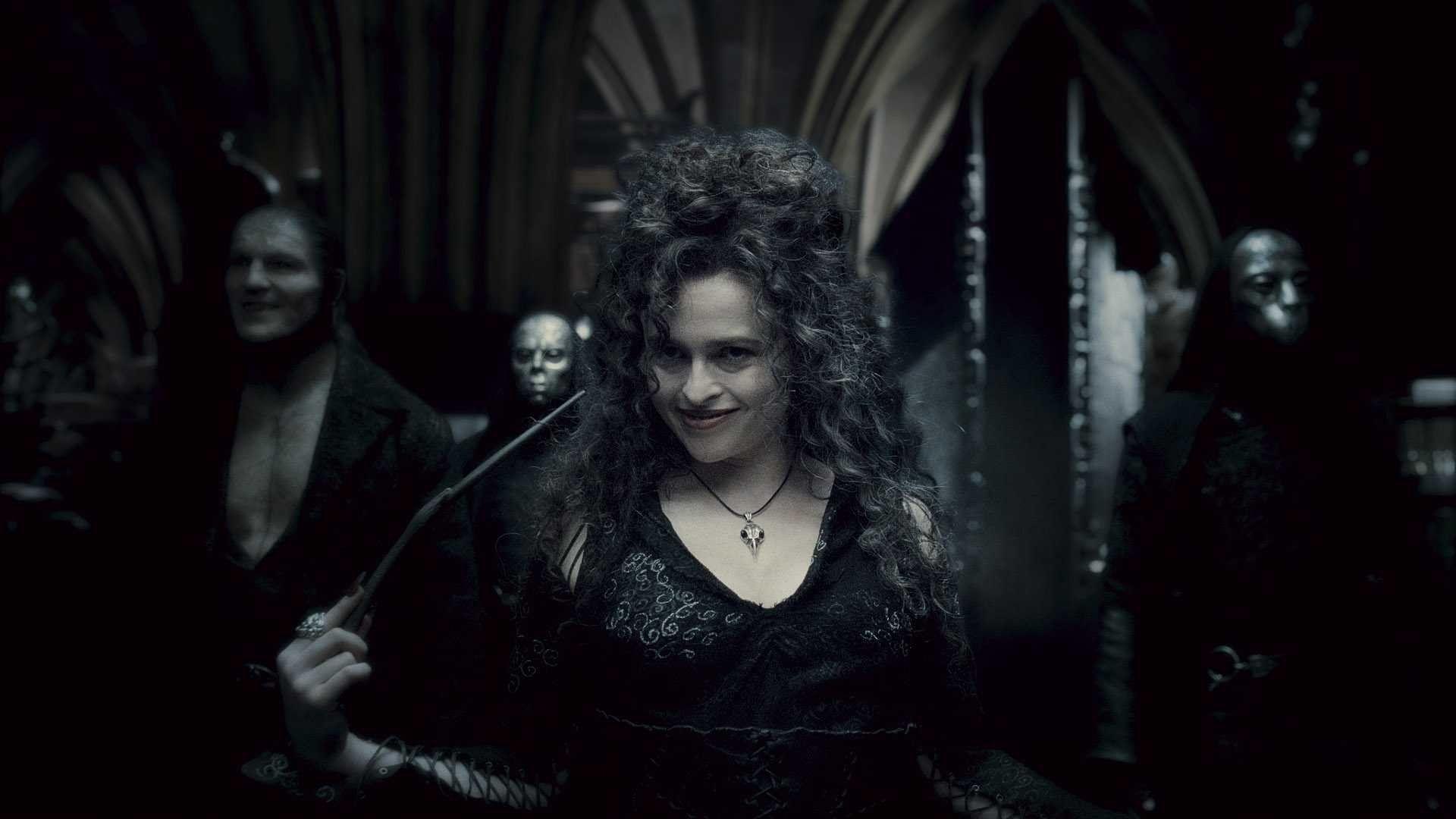 1920x1080 Bellatrix Lestrange Wallpaper