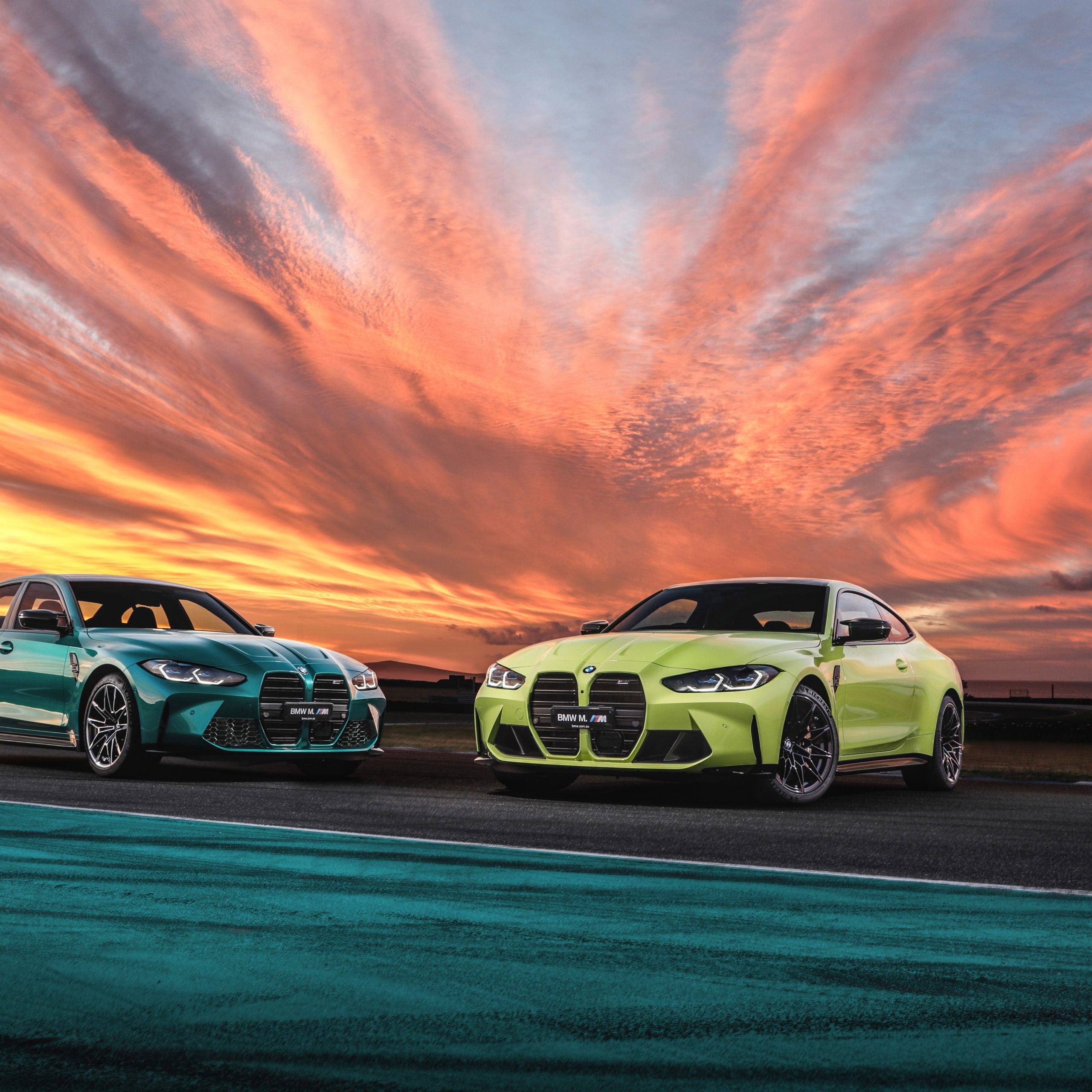 2560x2560 BMW M4 Wallpaper 4K, BMW M 5K