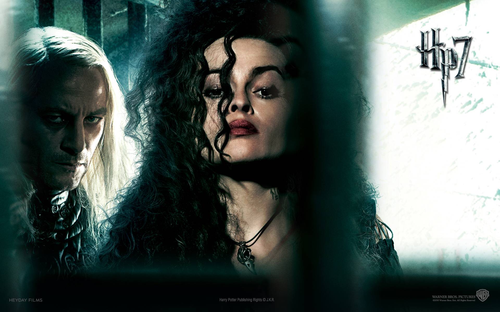 1920x1200 Bellatrix Lestrange Wallpaper