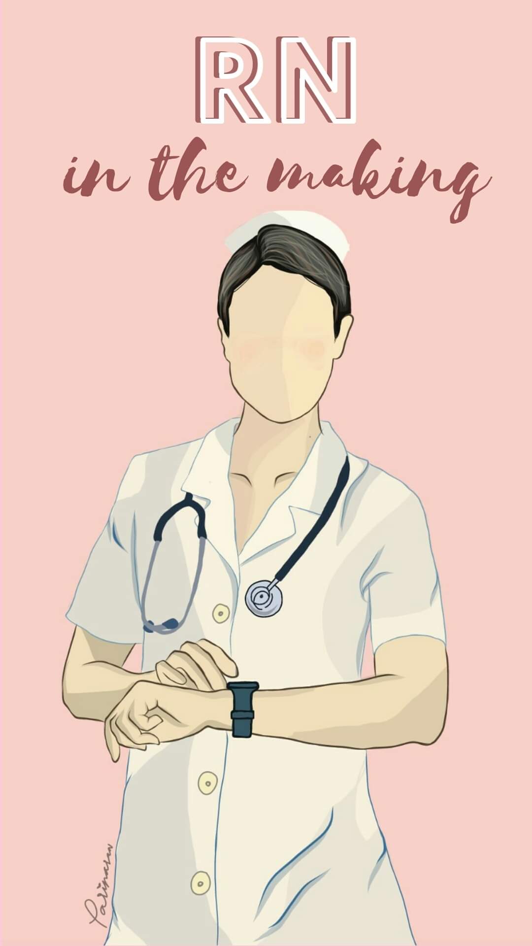 1080x1920 b on X: Padayon, Future Nurses. ☝