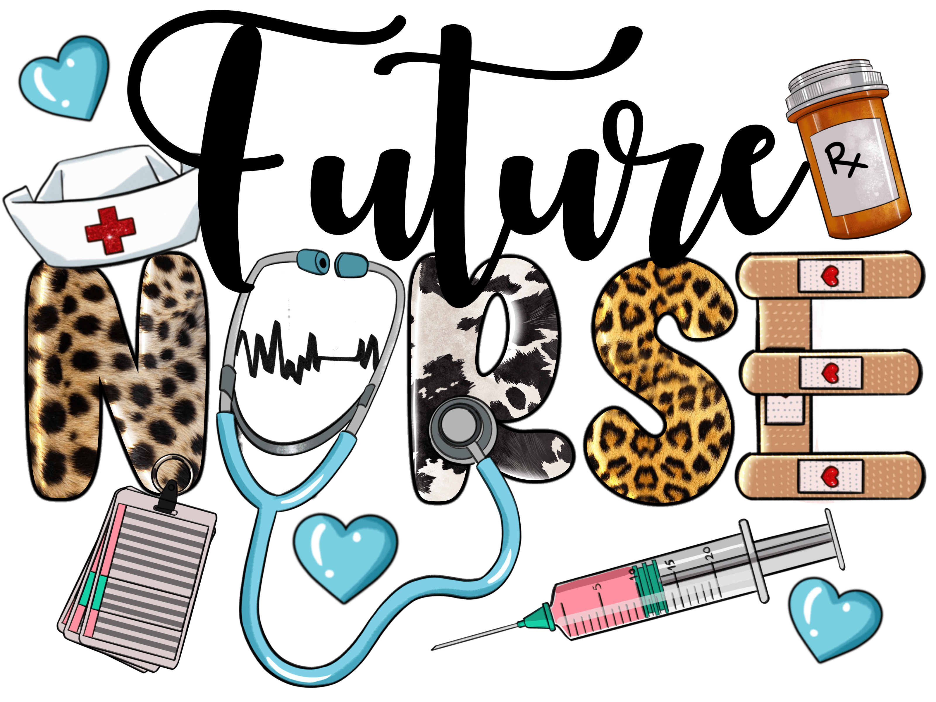 3200x2400 Future Nurse