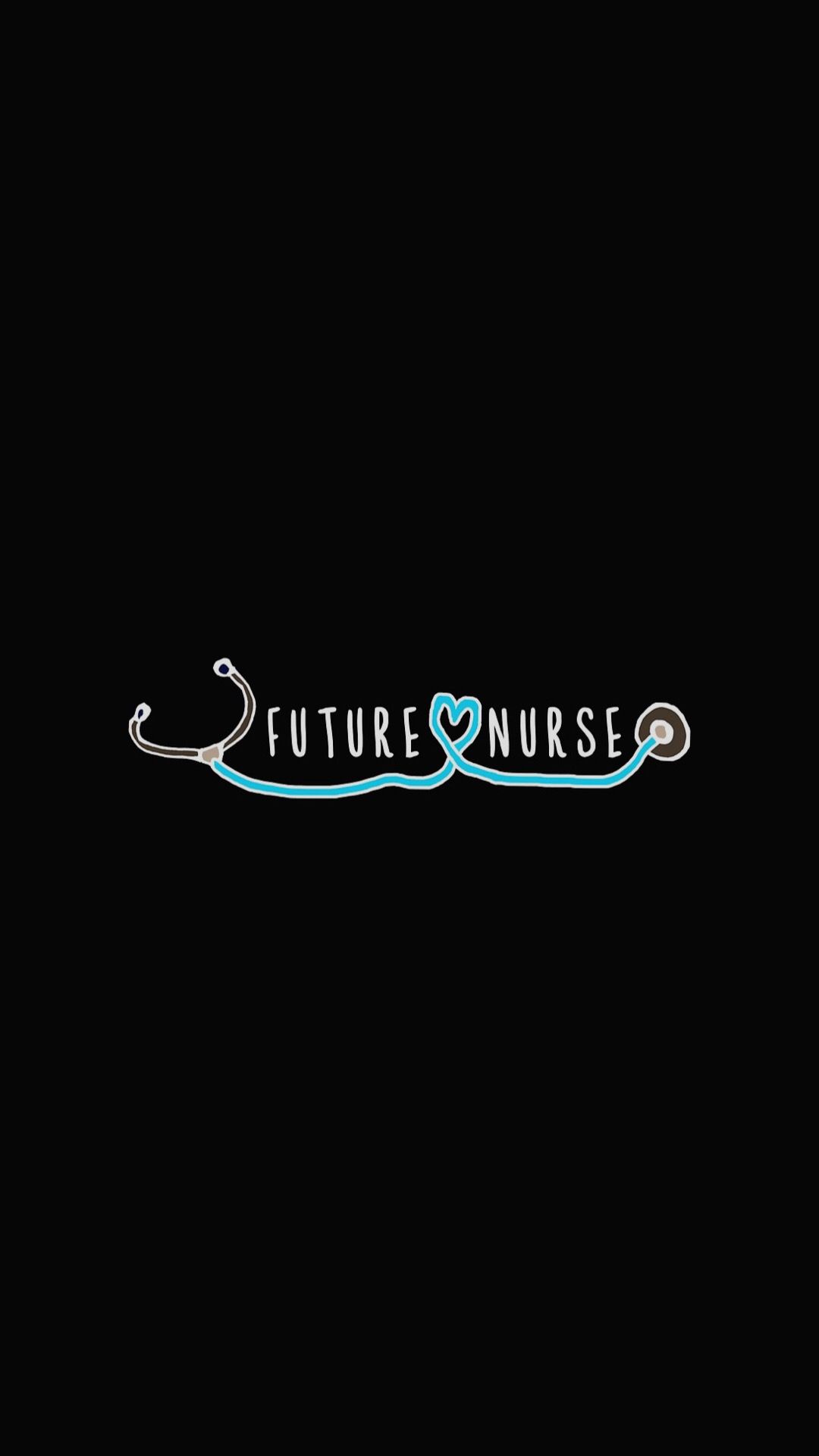 1080x1920 future nurse wallpaper. Future nurse, One year anniversary gifts, Medical wallpaper