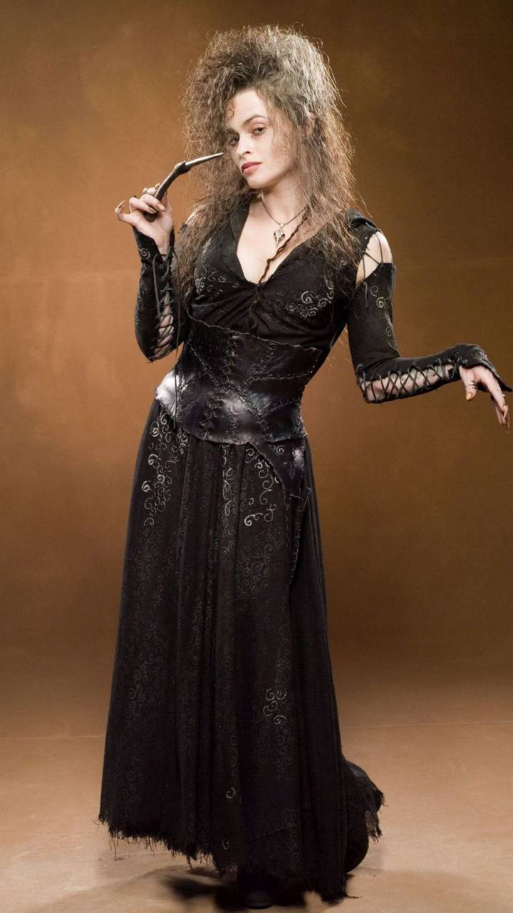720x1280 Bellatrix Lestrange Wallpaper