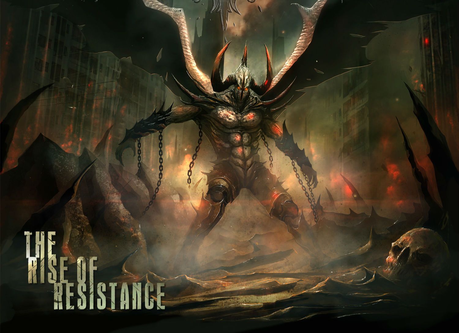 1500x1088 CIRCLE OF SILENCE power metal heavy dark demon demons skull skulls satan e wallpaperx1088