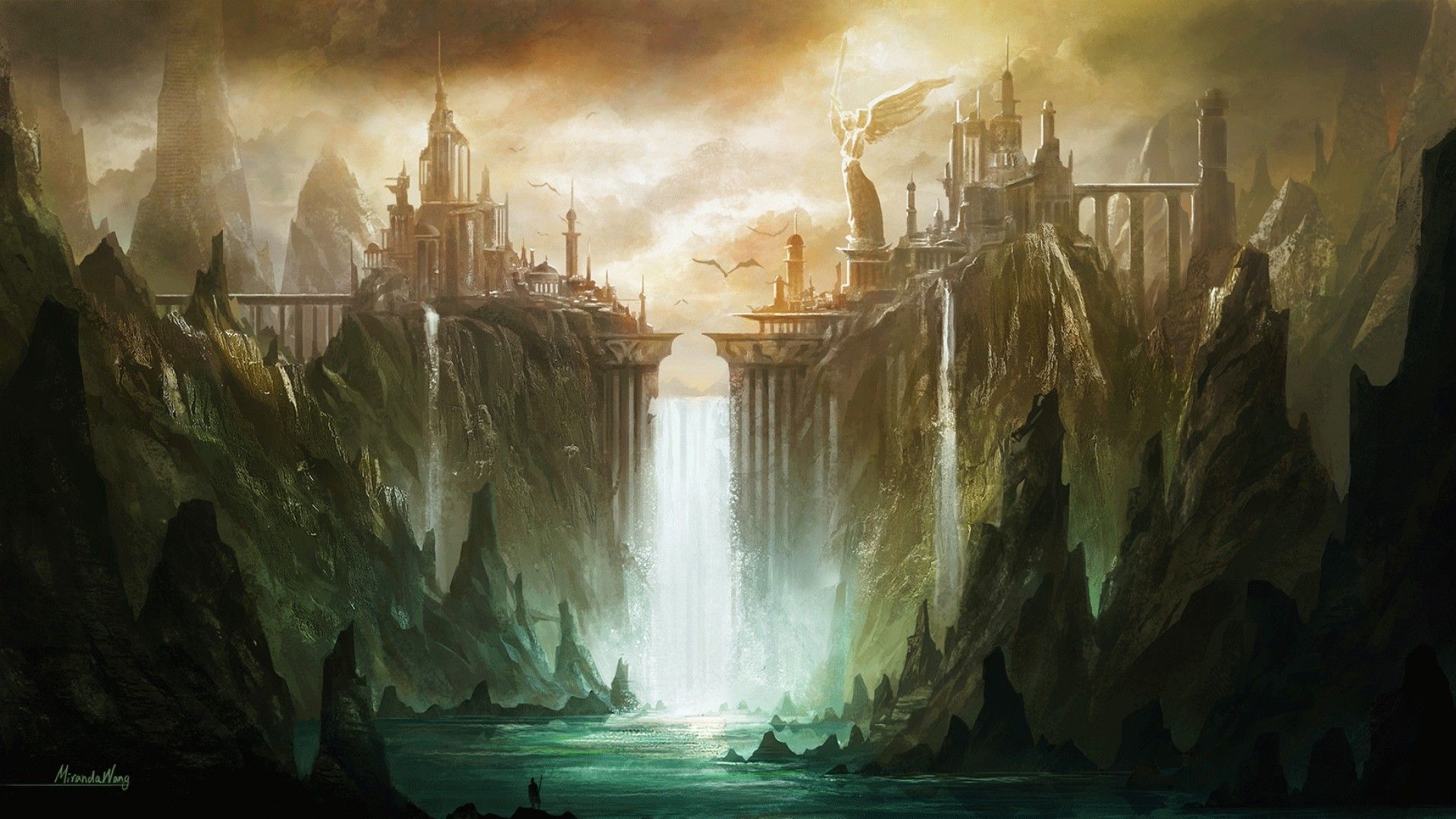 1920x1080 Bandcamp Power Metal Roundup : Hollywood Metal