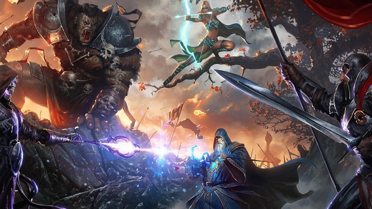 1280x720 Welcome To The Magic Kingdom Of MELODIC POWER METAL
