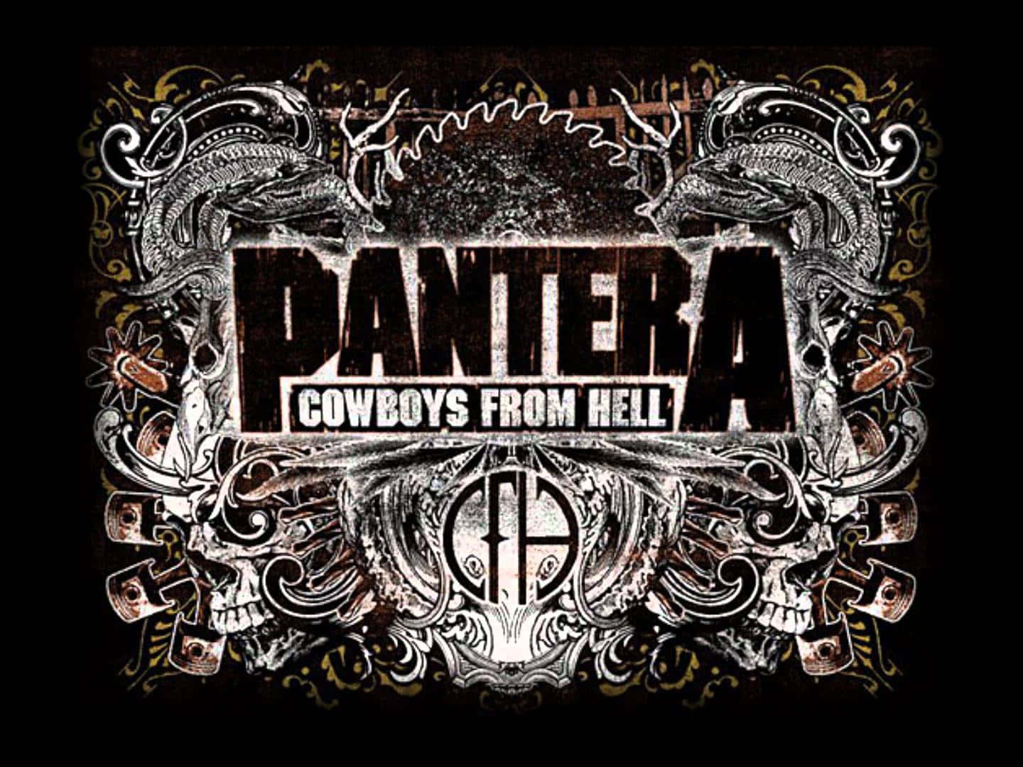 1440x1080 Download Power & Intensity: Heavy Metal Legend, Pantera Wallpaper