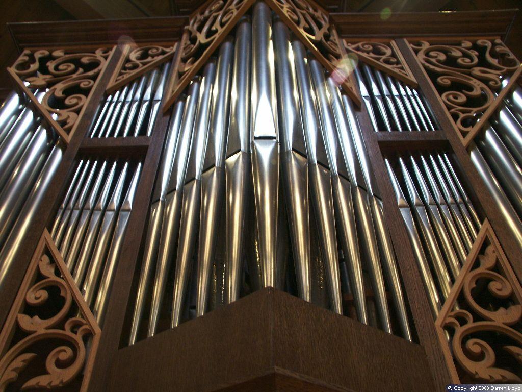 1024x768 Free download Pipe Organ by wipeout [1024x768] for your Desktop