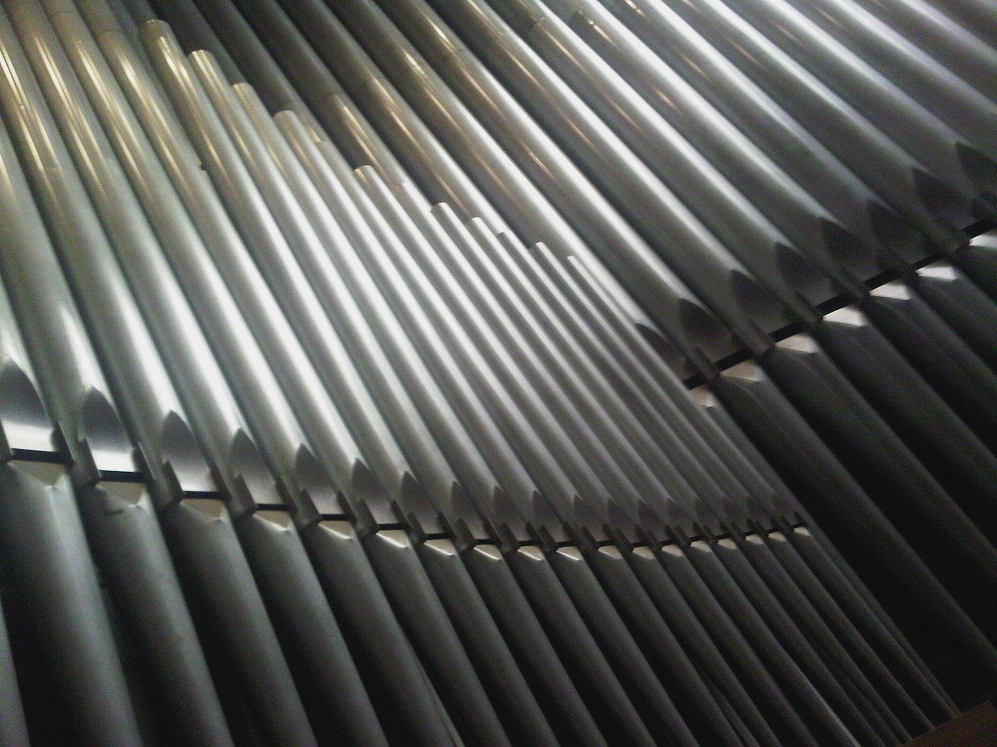 2048x1536 Pipe Organ Wallpaper