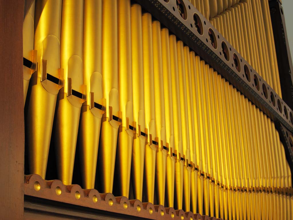 Pipe Organ Wallpapers - Top Free Pipe Organ Backgrounds - WallpaperAccess