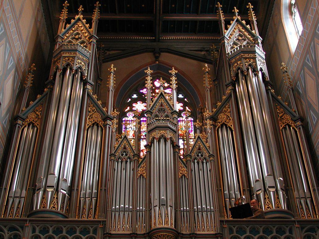 1032x774 Get Gorgeous pipe organ by traveling Bard [1032x774]