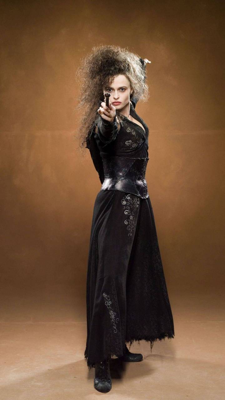 720x1280 Bellatrix Lestrange Wallpaper