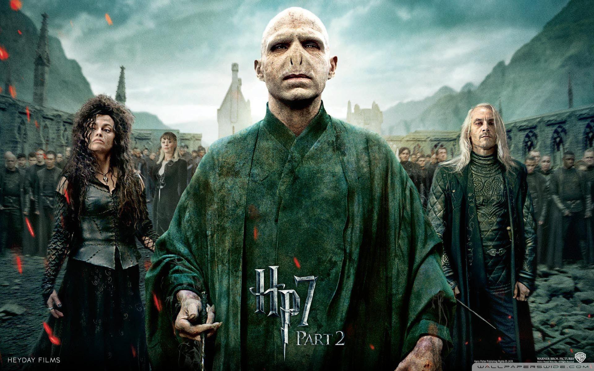 1920x1200 Bellatrix Lestrange Wallpaper