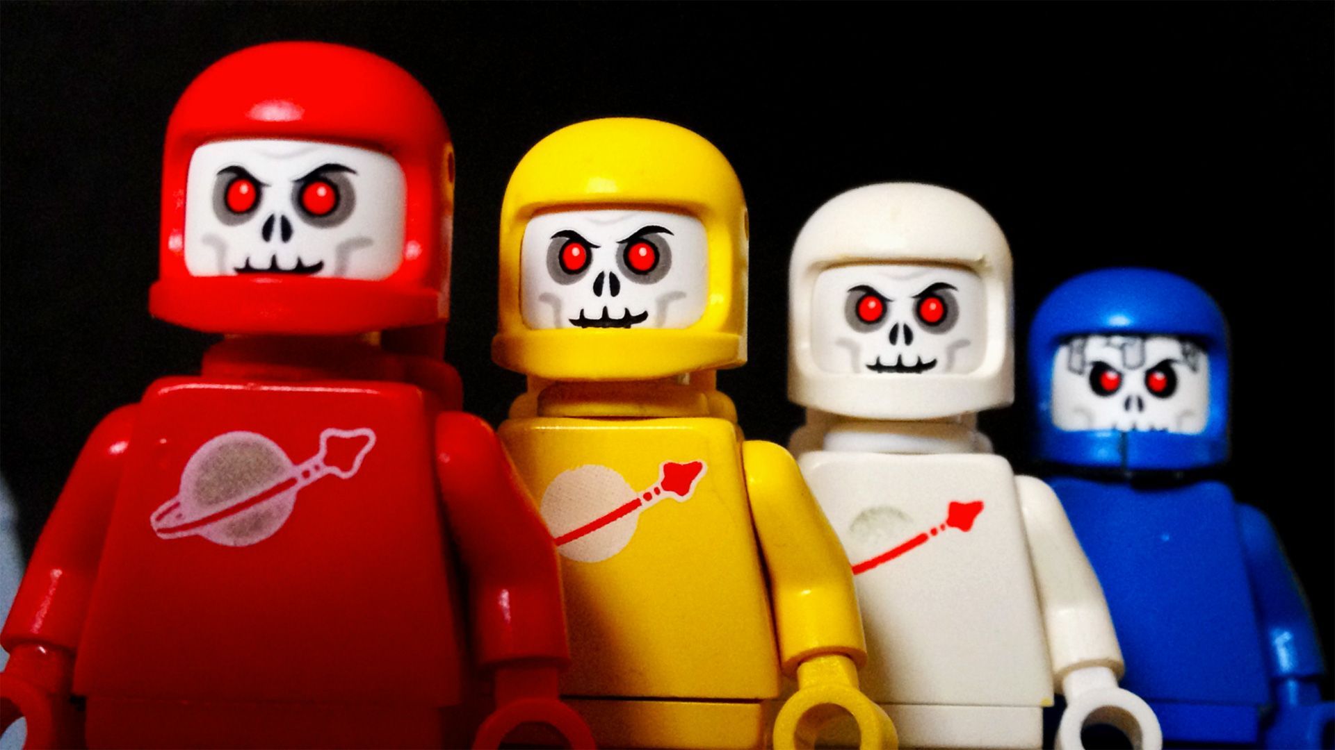 1920x1080 Lego Space Wallpaper