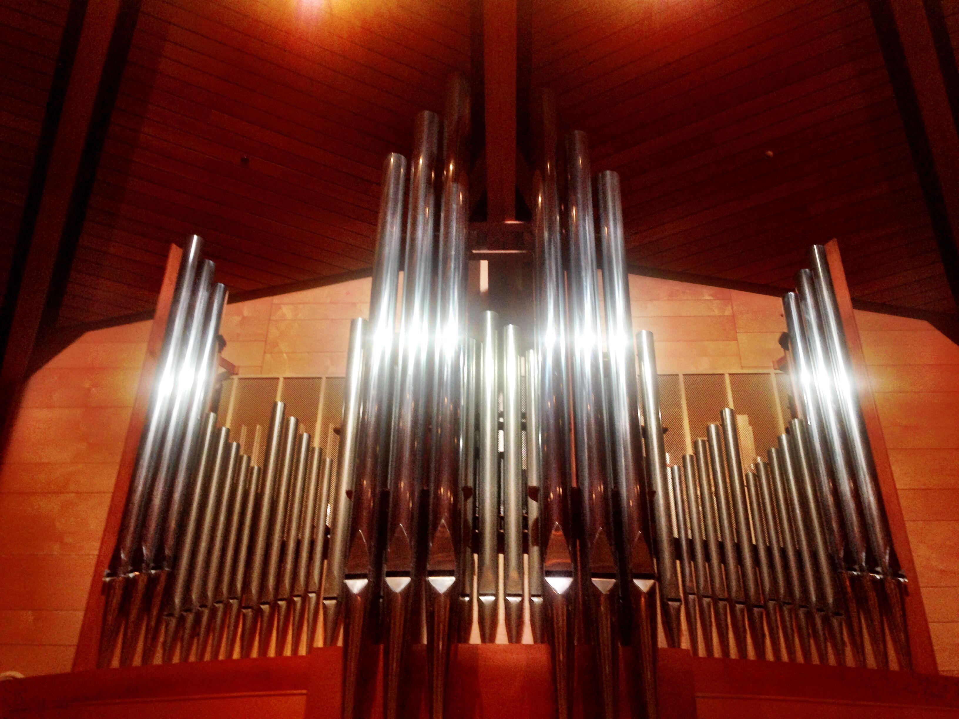 Organ Pipes Bing Wallpaper Download