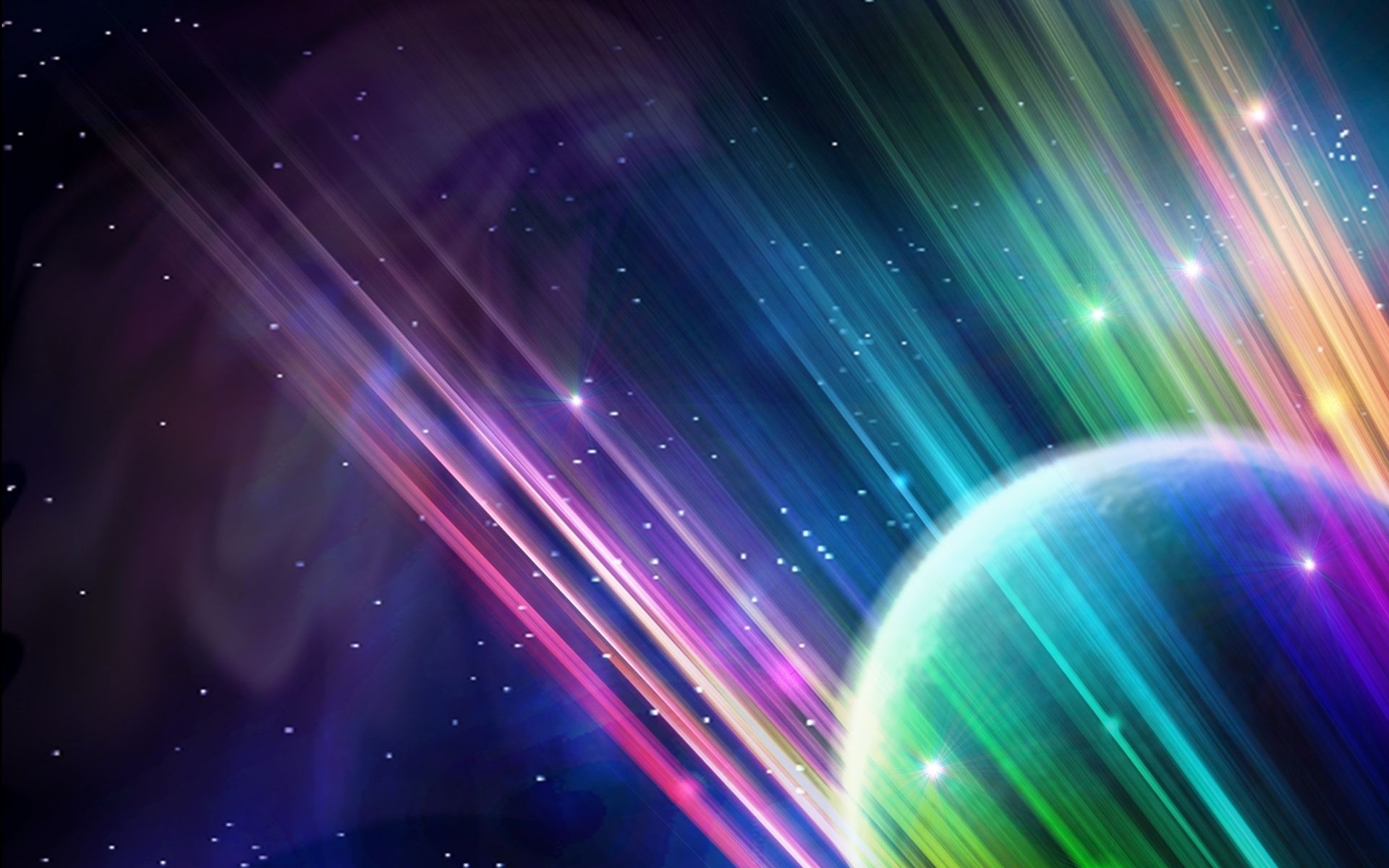 1920x1200 Abstract Sci Fi HD Wallpaper