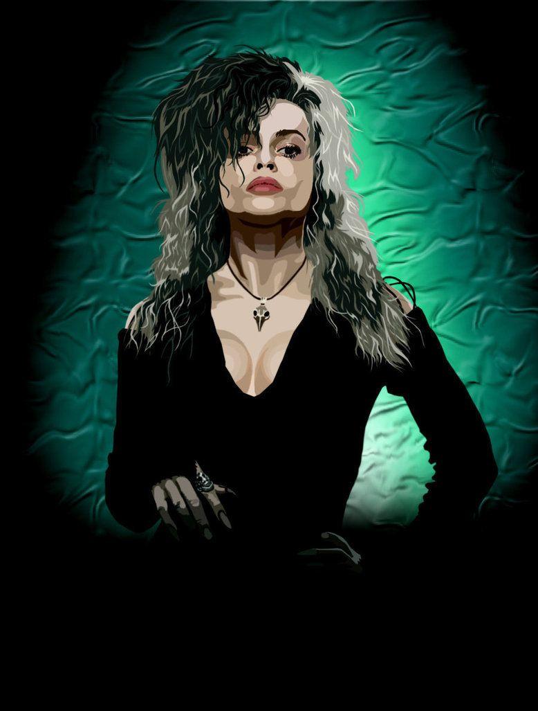 Bellatrix Lestrange Wallpapers Top Free Bellatrix Lestrange Backgrounds Wallpaperaccess