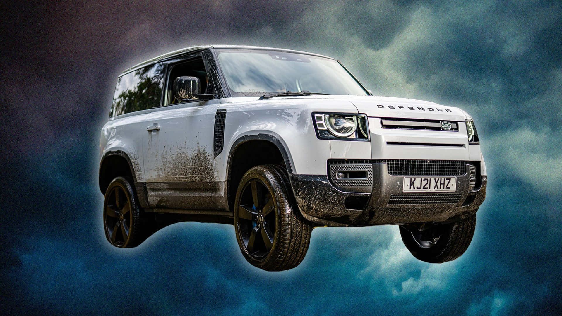 1920x1080 Download Rugged Off Road Adventure With Land Rover Defender Wallpaper