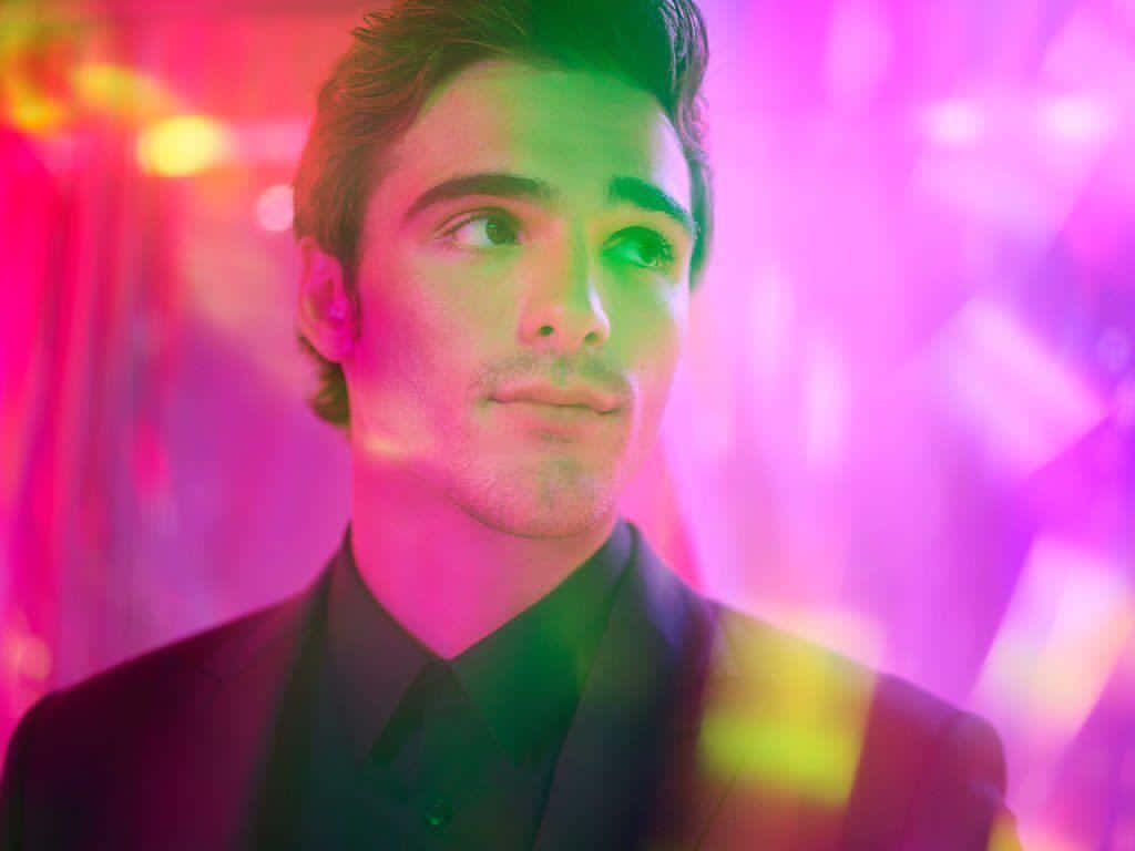 1024x768 Jacob Elordi Wallpaper