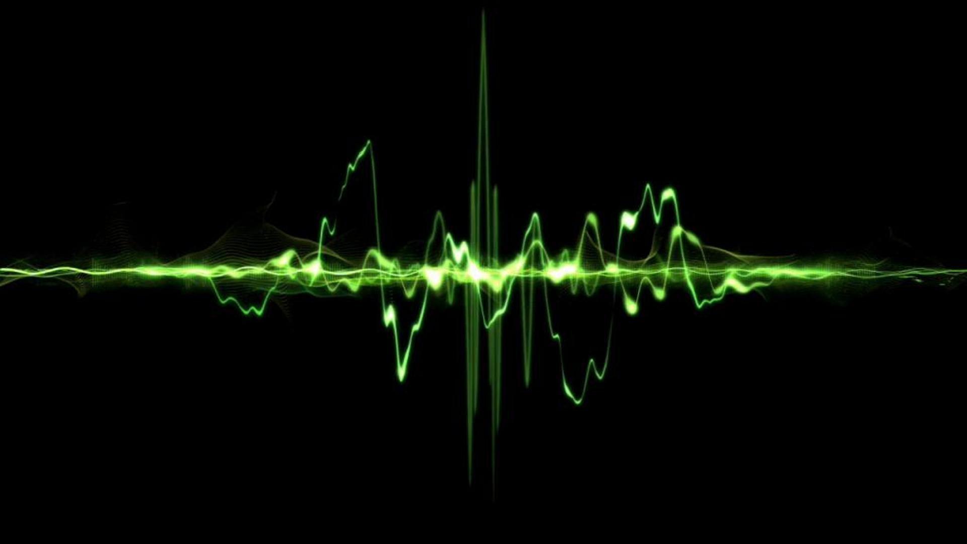 1920x1080 Abstract Black Wallpaper