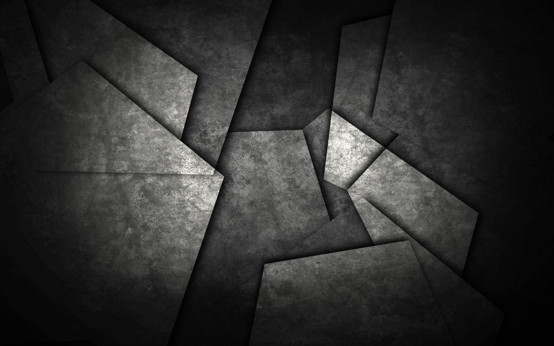 1920x1200 Dark Abstract Wallpaper