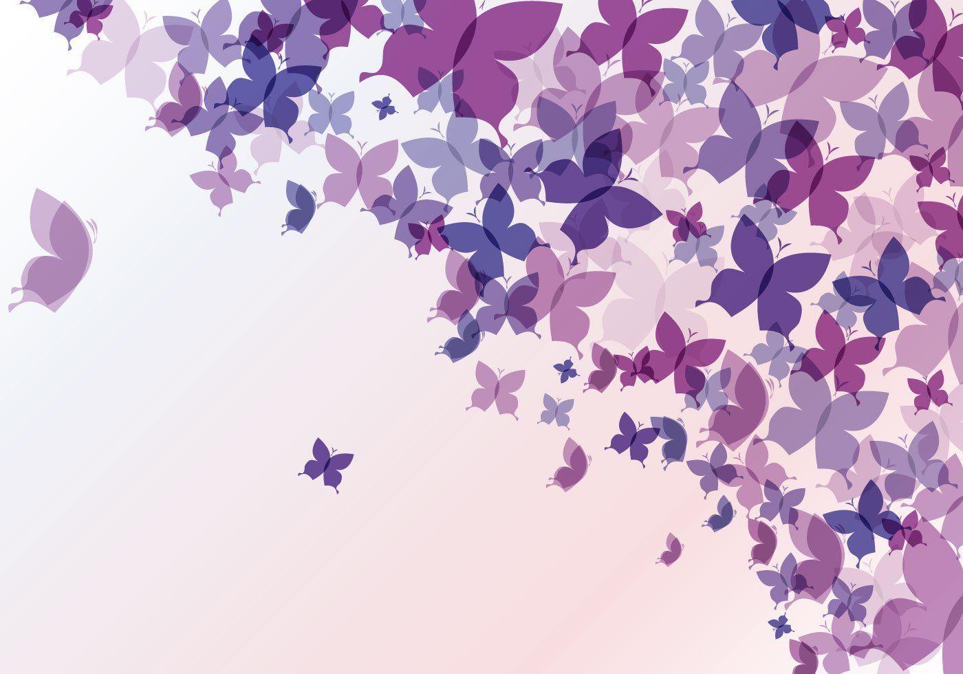 1400x980 butterfly wallpaper. Abstract Butterfly Background Free