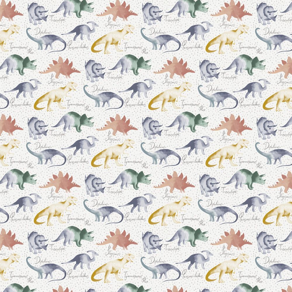 1000x1000 Dinosaur by Stil Haven : Wallpaper Direct