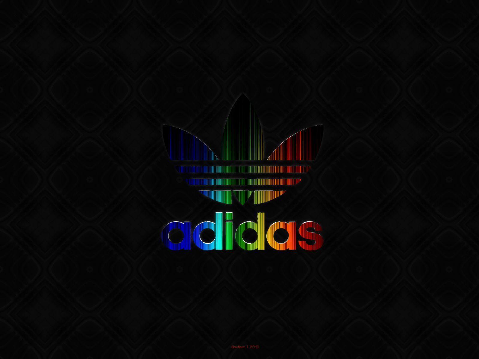 Criticar No quiero Torneado Adidas Logo Wallpapers - Top Free Adidas Logo Backgrounds - WallpaperAccess