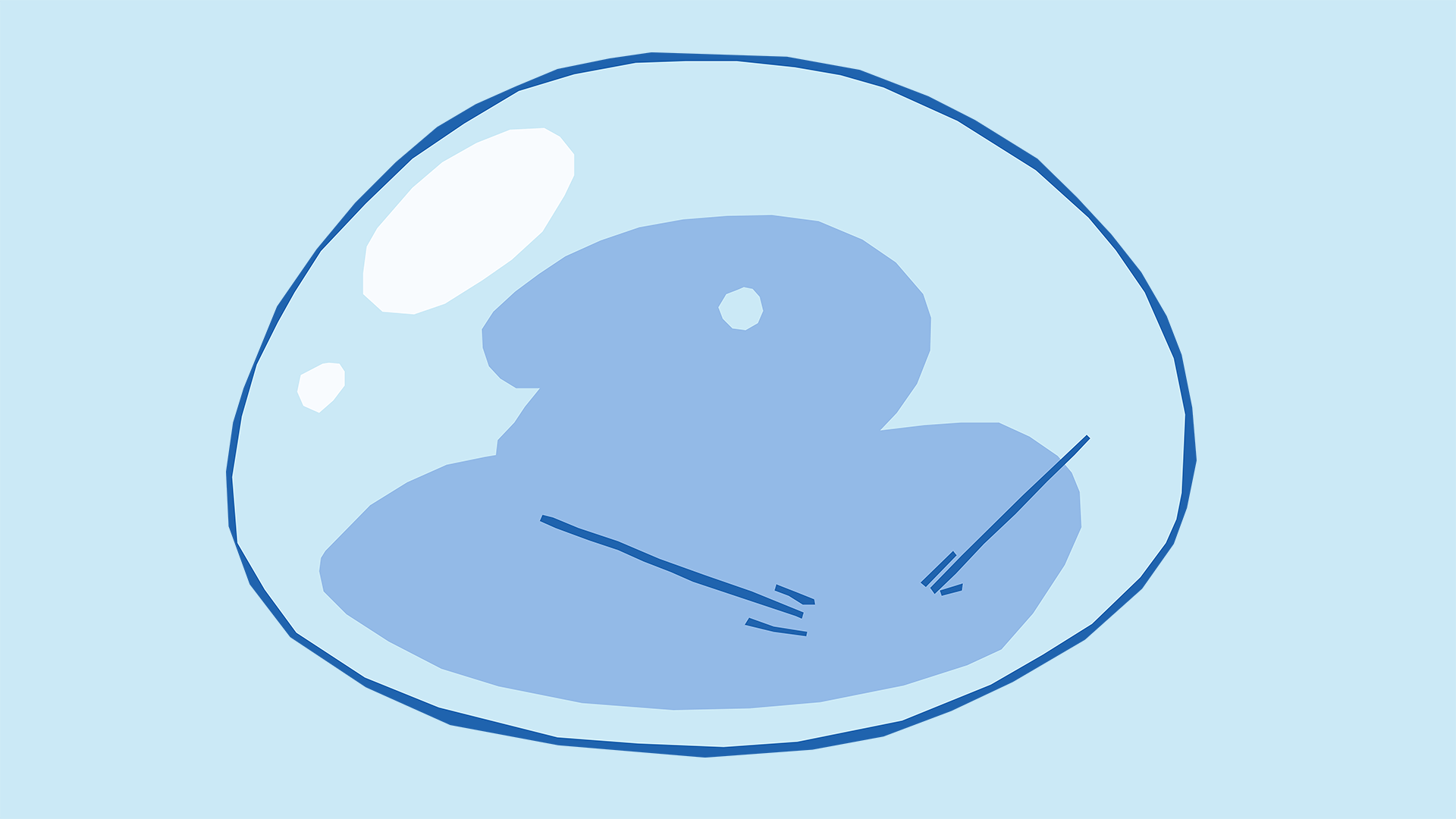 1920x1080 Rimuru Slime Wallpaper