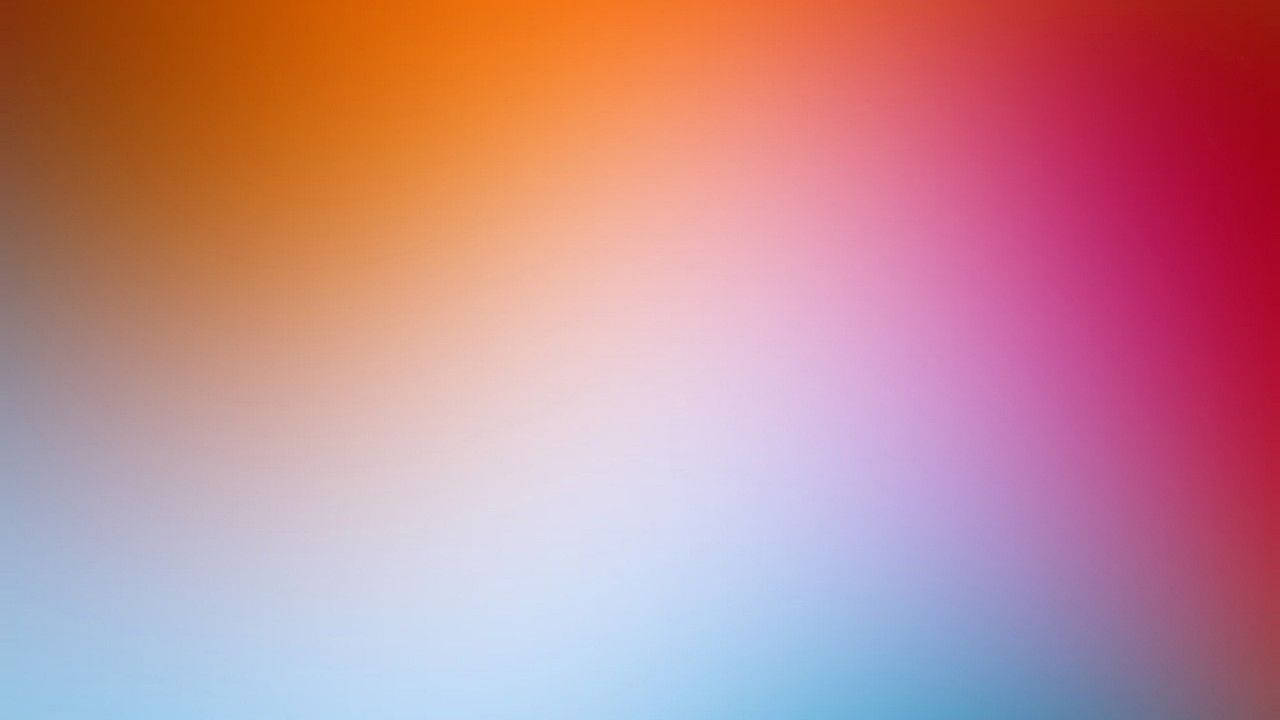 1280x720 Download Make a Splash with Colorful Abstract Blur Wallpaper