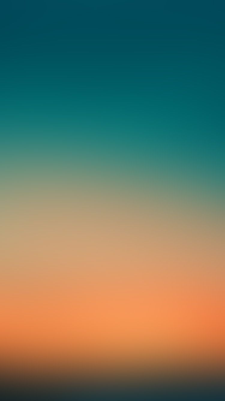 750x1334 iPhone6papers.co. iPhone 6 wallpaper. sunset night orange green gradation blur