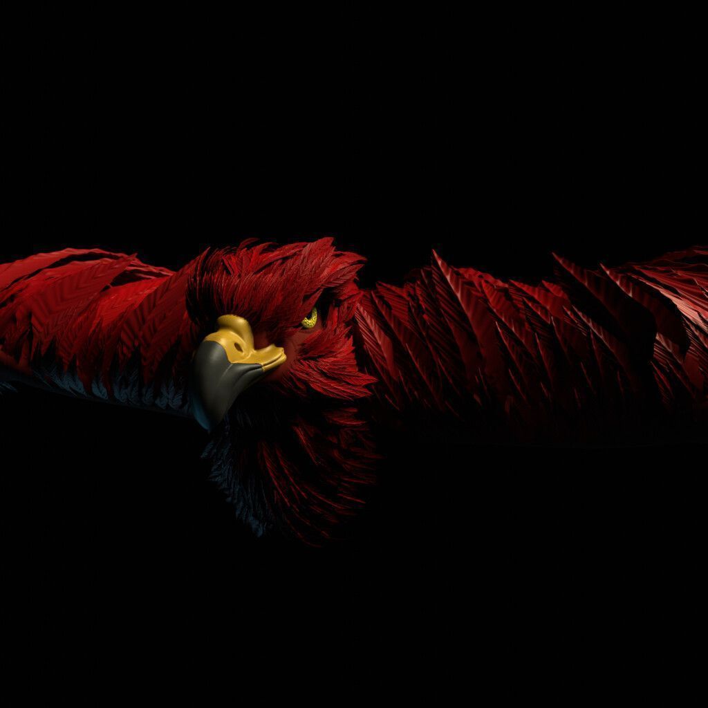 1024x1024 Jack Red Eagle