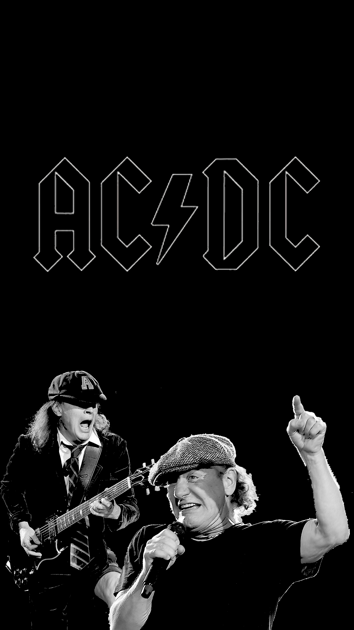 AC DC Wallpapers - Top Free AC DC Backgrounds - WallpaperAccess