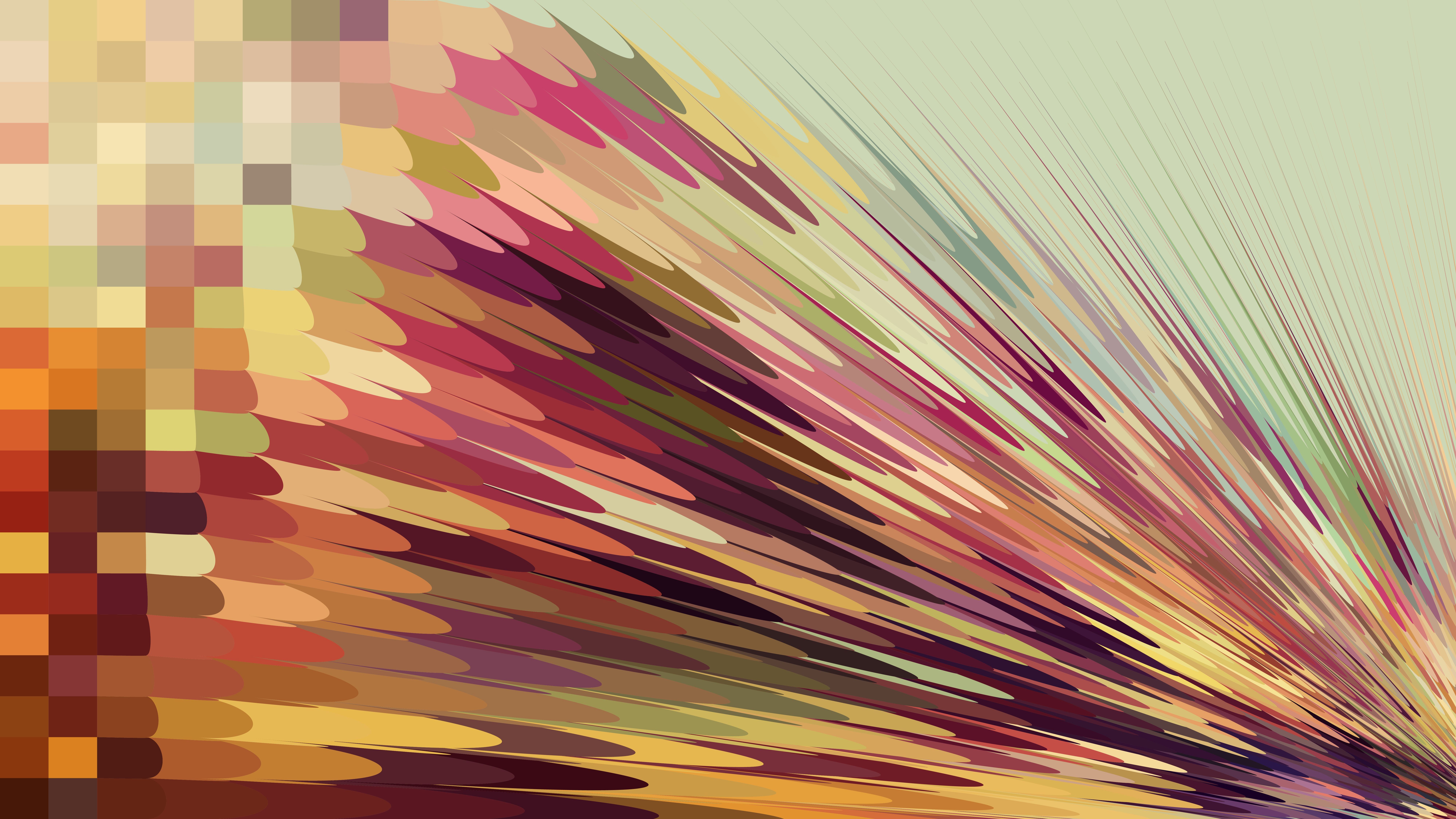 8000x4500 Free Abstract Dark Color Texture Background Vector Illustration