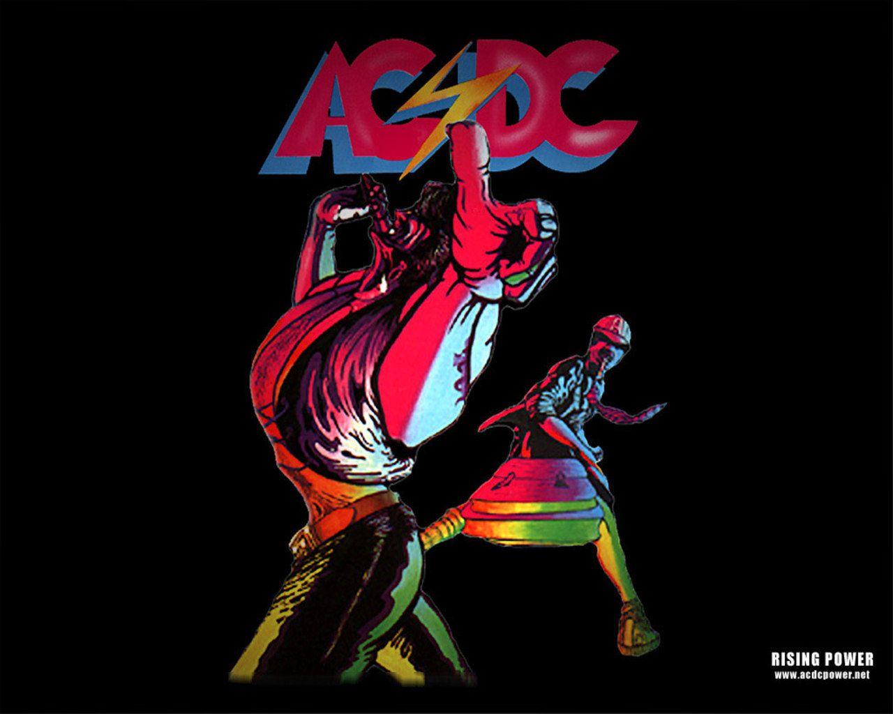 AC DC Wallpapers - Top Free AC DC Backgrounds - WallpaperAccess