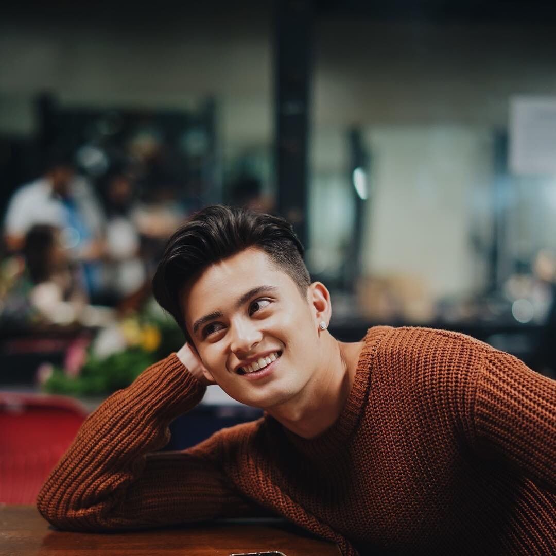 1080x1080 JaDineOnTWBA (ctto). James reid wallpaper, James reid, Actors